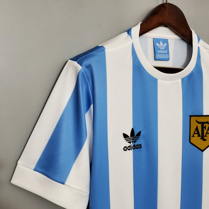 ARGENTINA I 78/79 MASCULINO (RETRO)