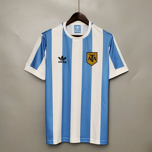 ARGENTINA I 78/79 MASCULINO (RETRO)