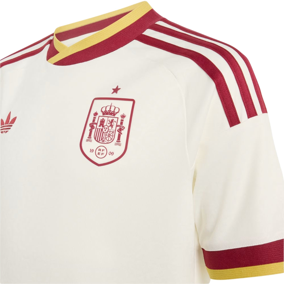 ESPANHA II COPA DO MUNDO DE 2026 MASCULINO