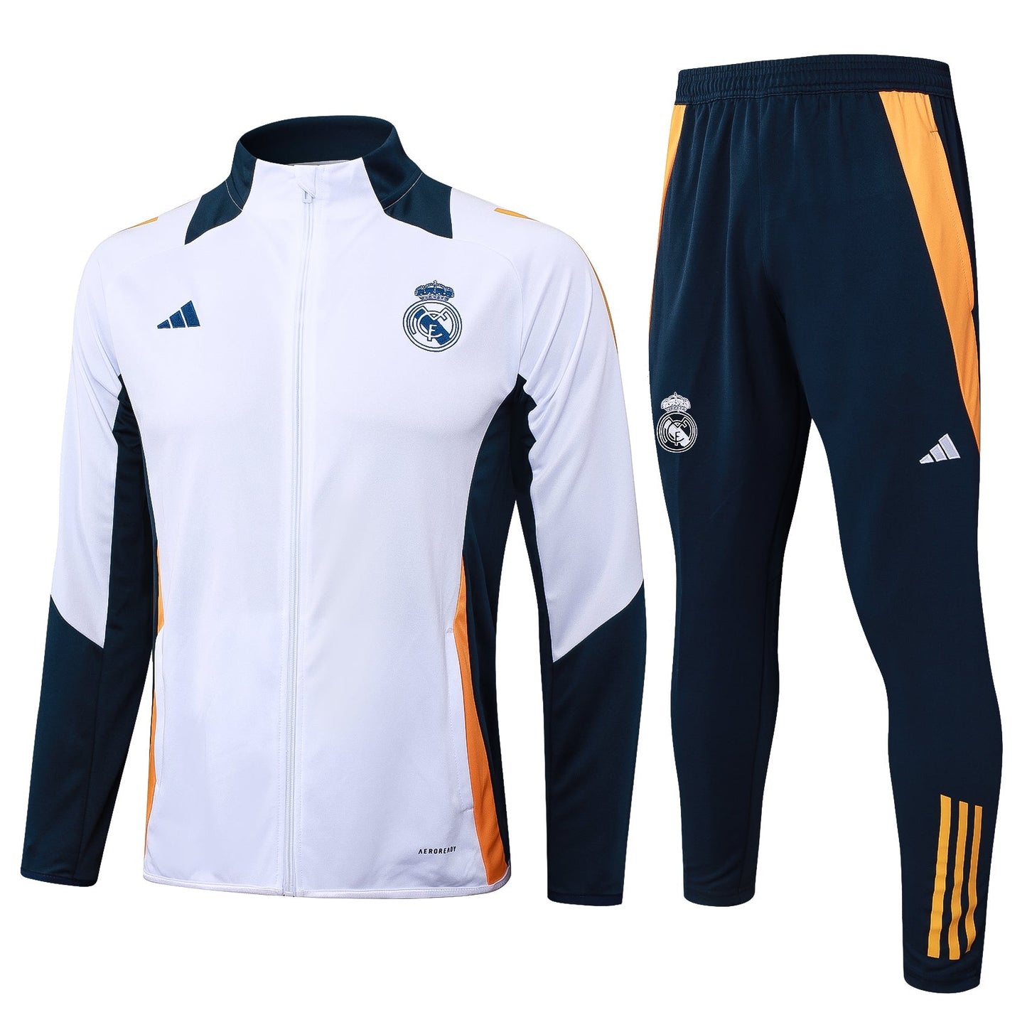 CHÁNDAL REAL MADRID 24/25 INFANTIL - #755