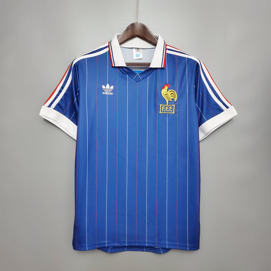 FRANÇA I 82/83 MASCULINA (RETRÔ)