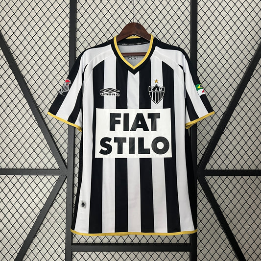 ATLÉTICO MINEIRO I 03/04 MASCULINA (RETRÔ)