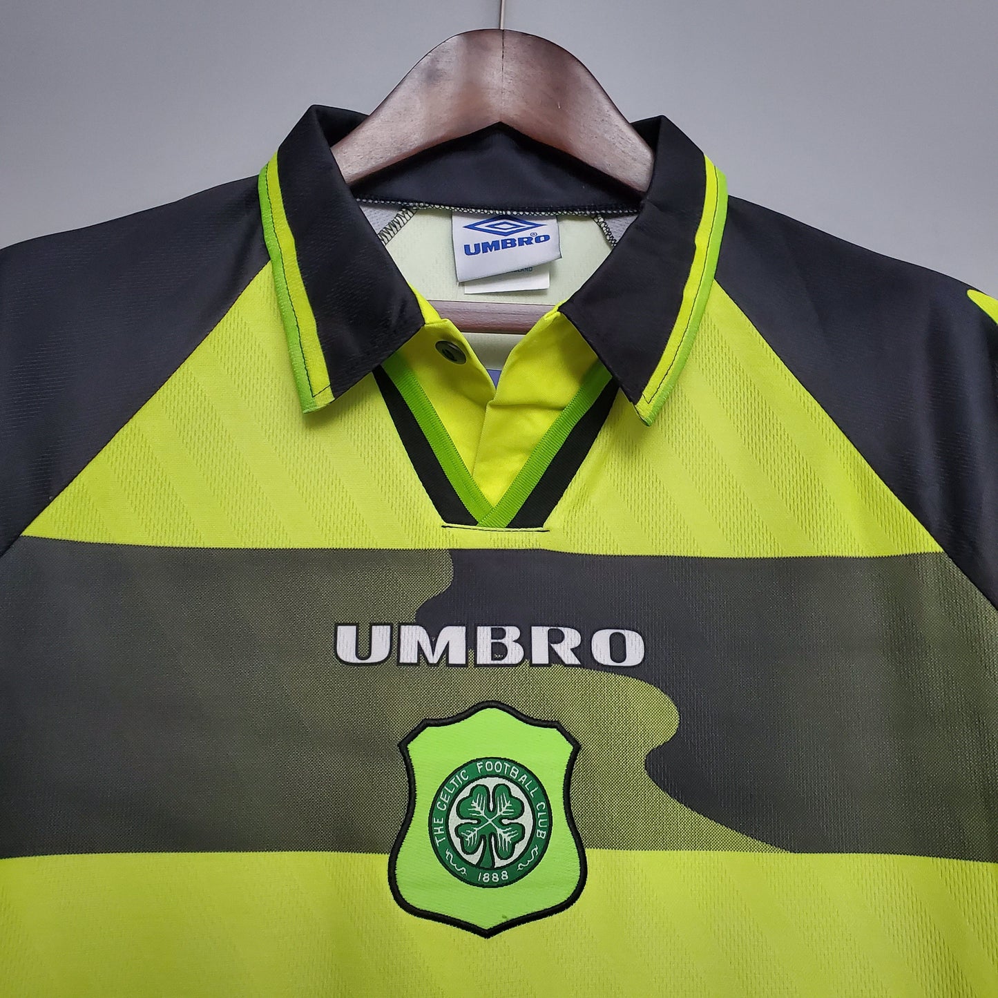CELTIC I 96/97 MASCULINA (RETRÔ)