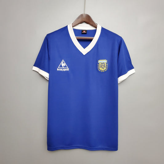 ARGENTINA II 86/87 MASCULINA (RETRO)
