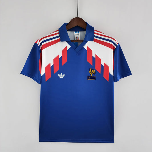 FRANÇA I 88/89 MASCULINA (RETRÔ)