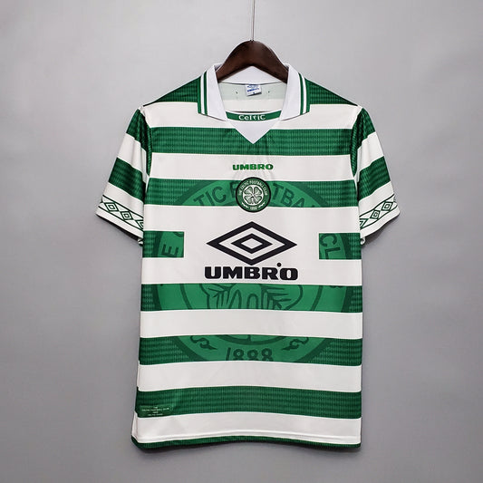 CELTIC I 98/99 MASCULINO (RETRO)