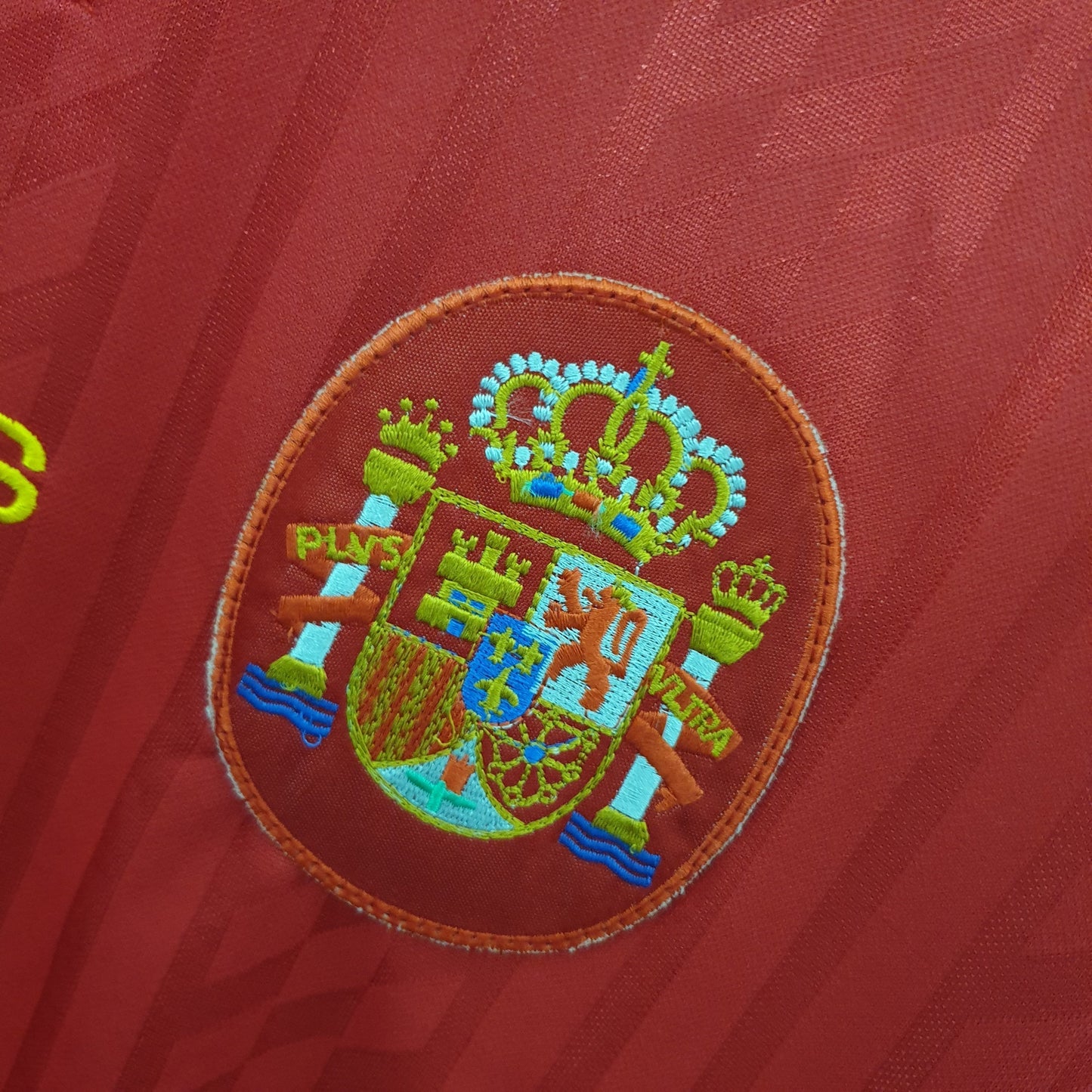 ESPANHA I 94 MASCULINA (RETRO)
