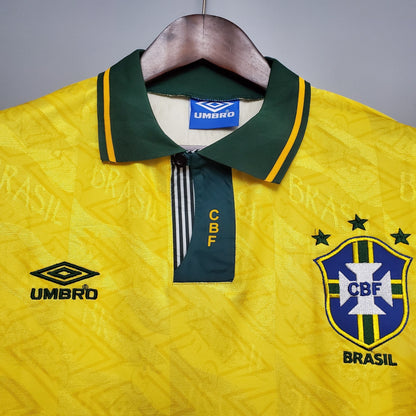 BRASIL I 91/93 MASCULINA (RETRÔ)