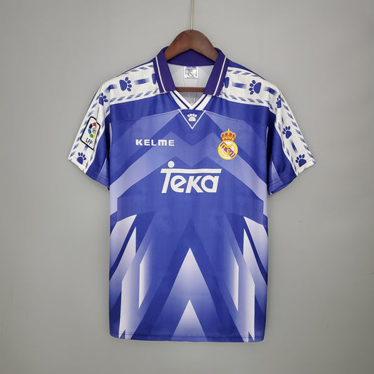 REAL MADRID II 96/97 MASCULINA (RETRÔ)