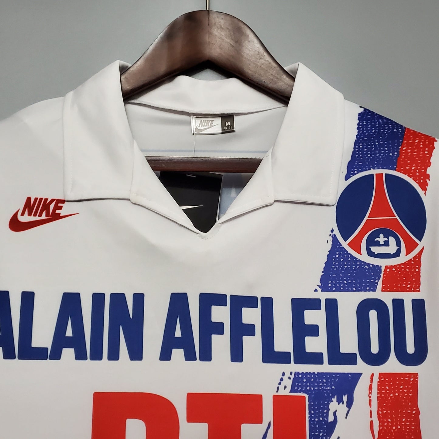 PSG I 90/91 MASCULINO (RETRO)