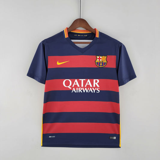 BARCELONA I 15/16 MASCULINA (RETRÔ)