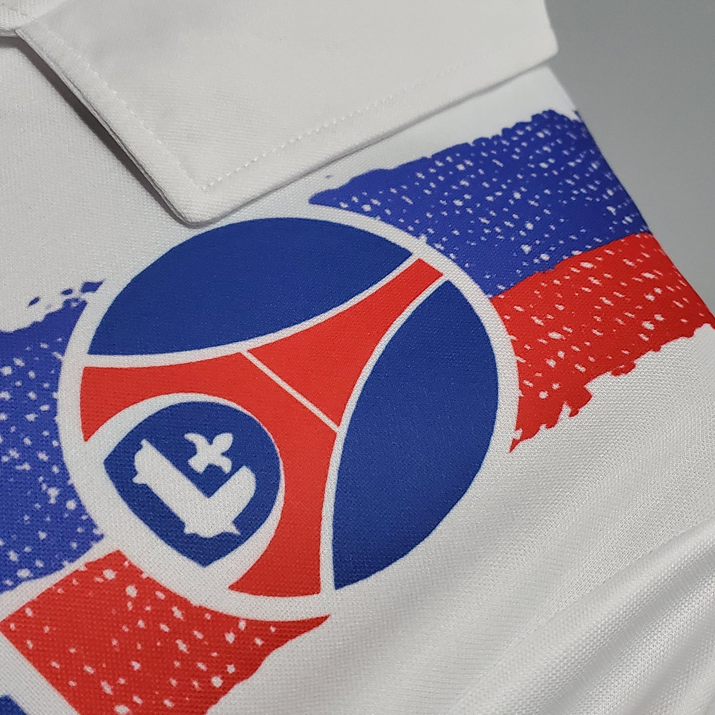 PSG I 90/91 MASCULINO (RETRO)
