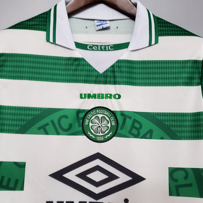 CELTIC I 98/99 MASCULINO (RETRO)