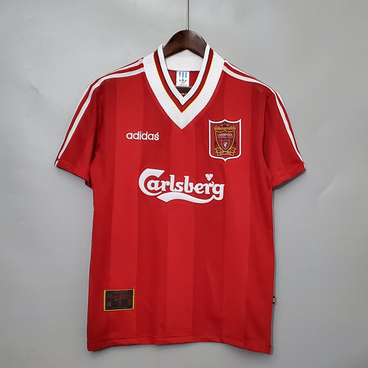 LIVERPOOL I 96/97 MASCULINA (RETRÔ)
