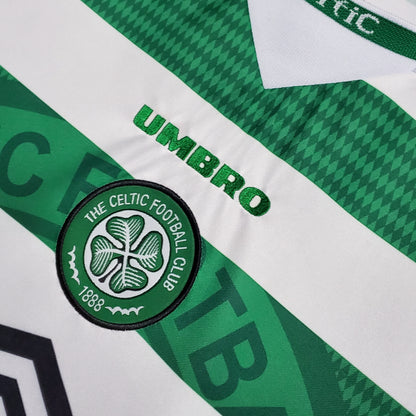 CELTIC I 98/99 MASCULINO (RETRO)