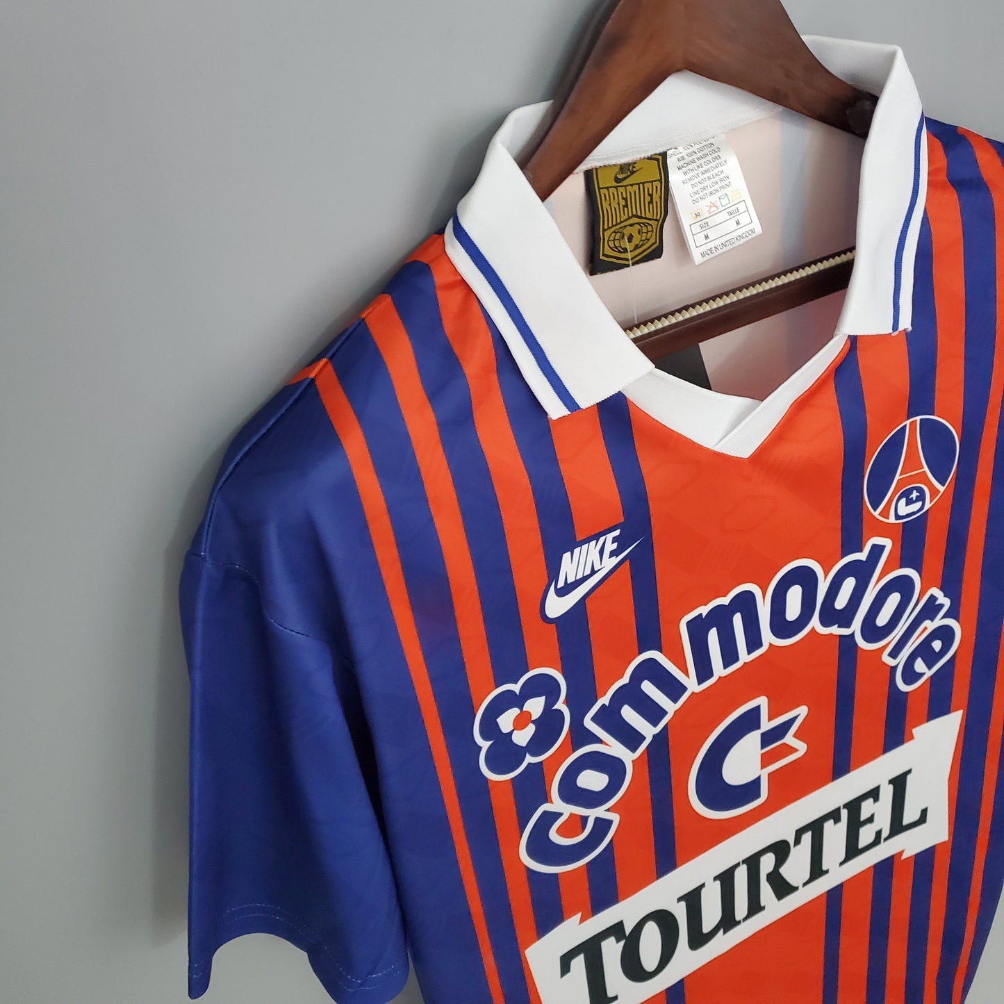 PSG I 92/93 MASCULINO (RETRO)