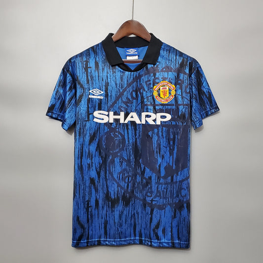 MANCHESTER UNITED I 93/95 MASCULINA (RETRÔ)
