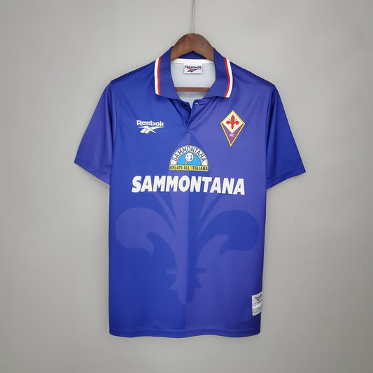 FIORENTINA I 95/96 MASCULINA (RETRÔ)