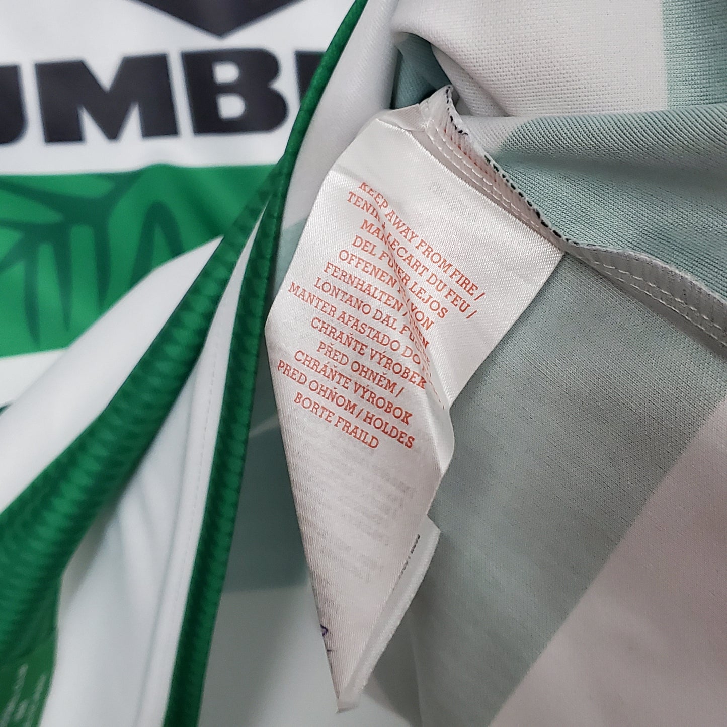 CELTIC I 98/99 MASCULINO (RETRO)