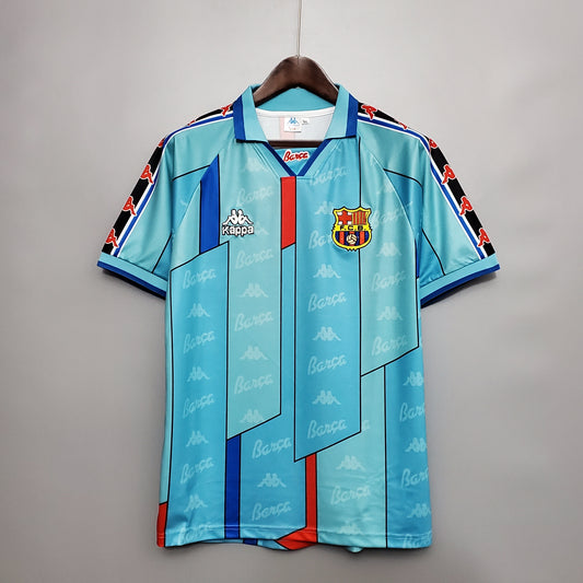 BARCELONA II 96/97 MASCULINO (RETRÔ)