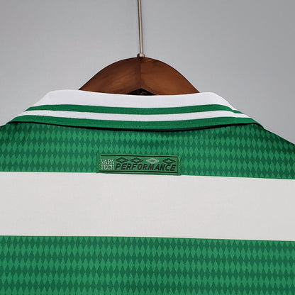 CELTIC I 98/99 MASCULINO (RETRO)