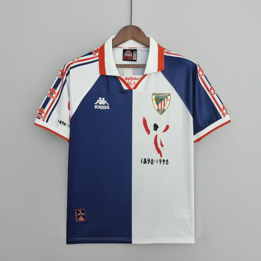 ATHLETIC BILBAO II 97/98 MASCULINO (RETRÔ)