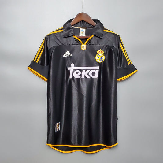 REAL MADRID II 98/99 MASCULINA (RETRÔ)
