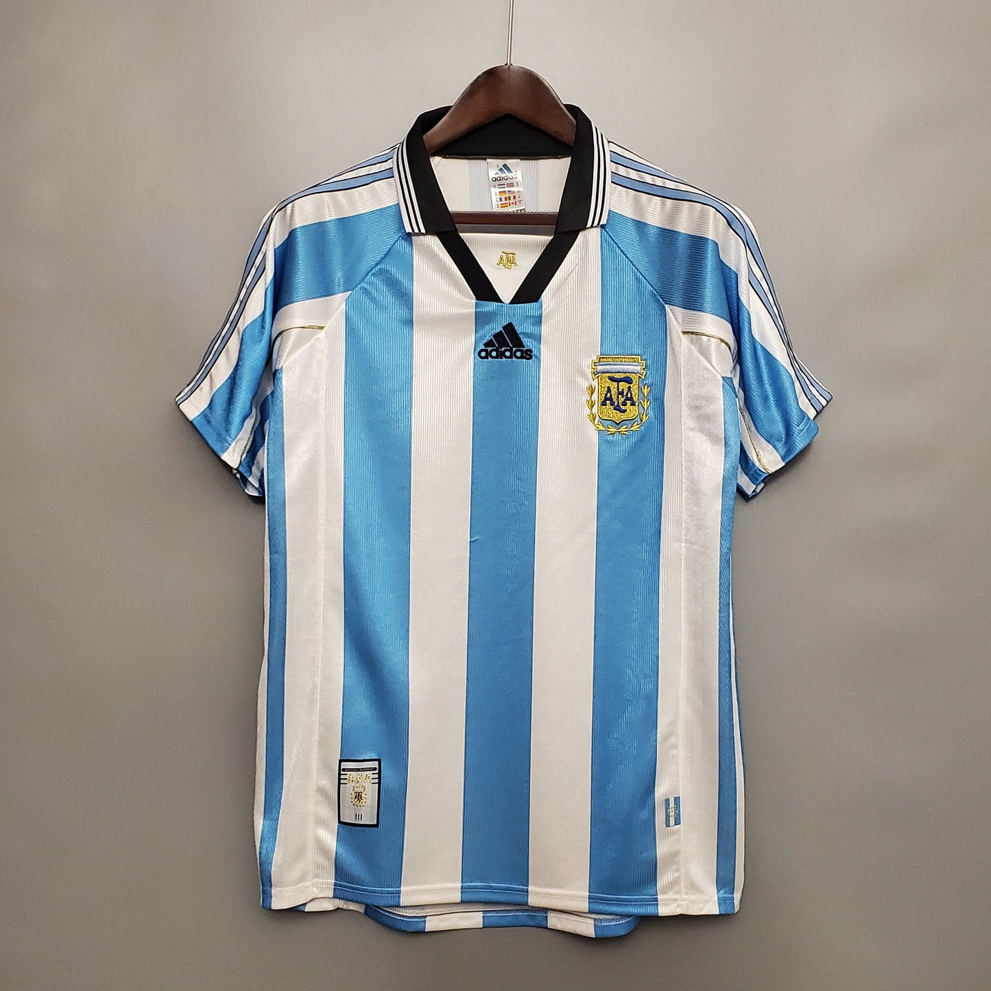 ARGENTINA I 98/99 MASCULINA (RETRÔ)