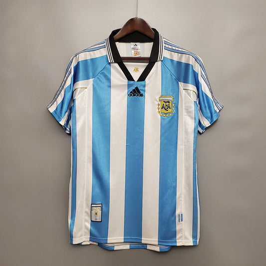 ARGENTINA I 98/99 MASCULINA (RETRÔ)