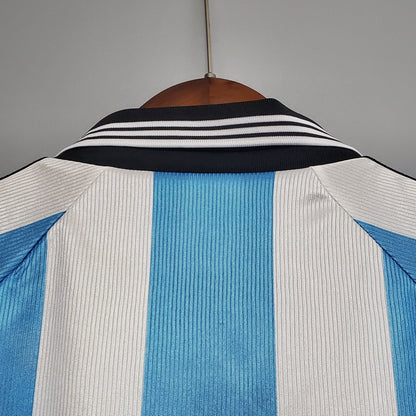 ARGENTINA I 98/99 MASCULINA (RETRÔ)