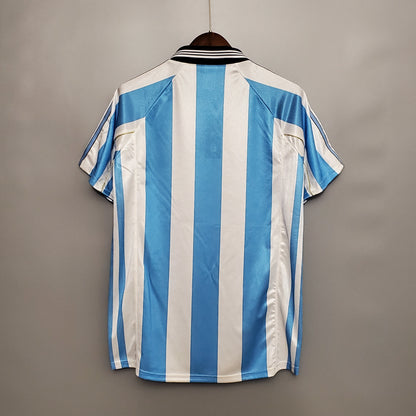 ARGENTINA I 98/99 MASCULINA (RETRÔ)
