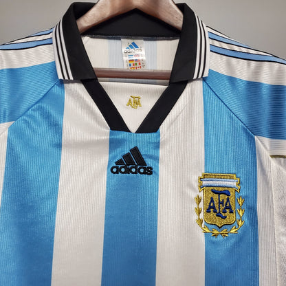 ARGENTINA I 98/99 MASCULINA (RETRÔ)