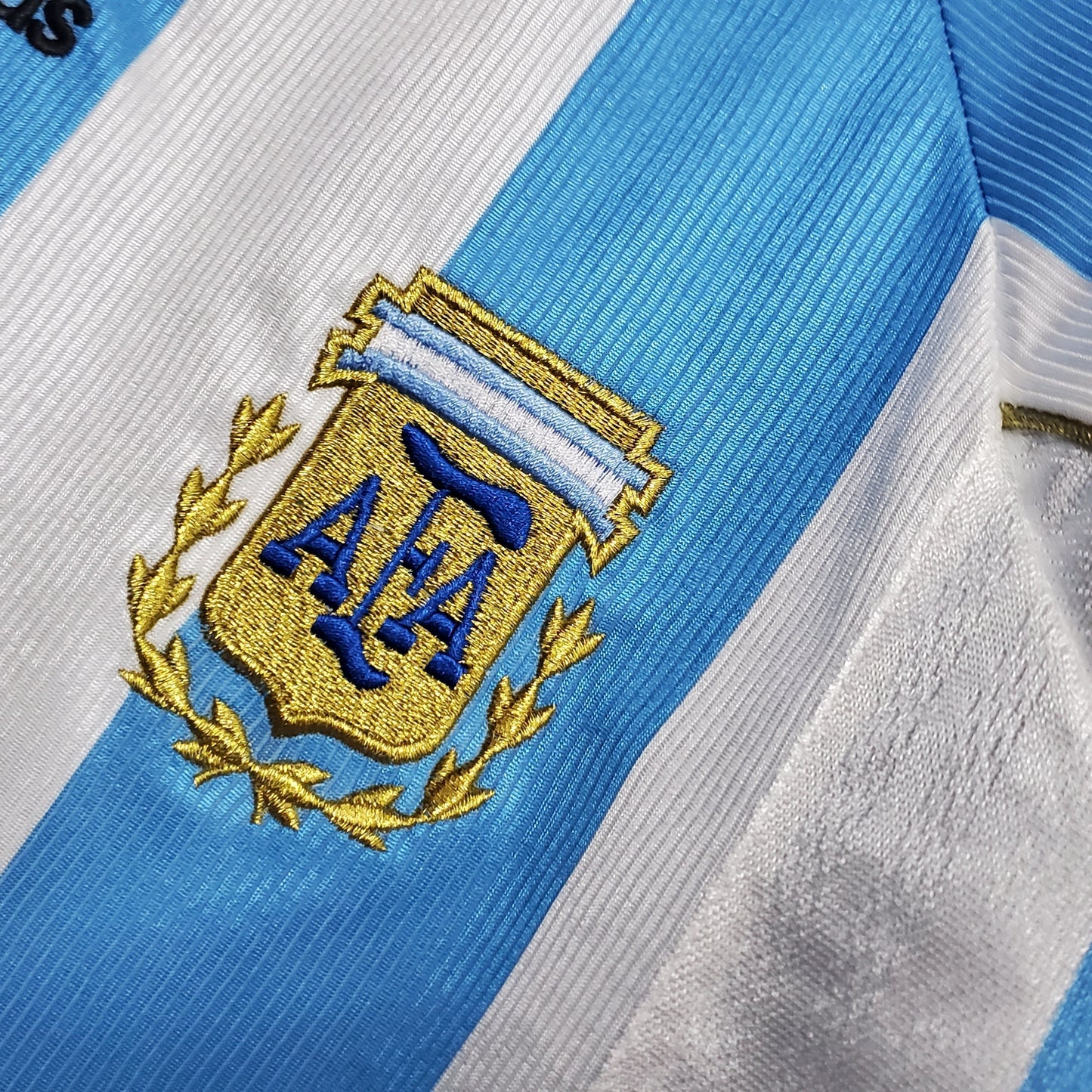 ARGENTINA I 98/99 MASCULINA (RETRÔ)