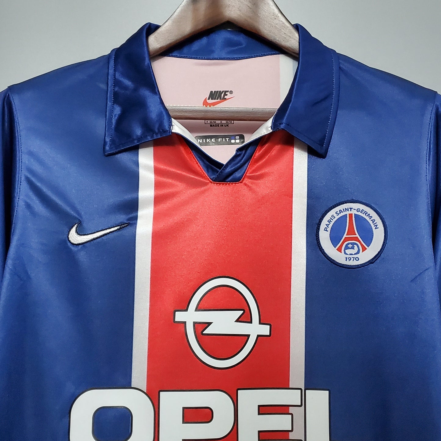 PSG I 98/99 MASCULINA (RETRÔ)