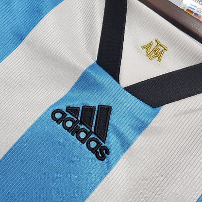 ARGENTINA I 98/99 MASCULINA (RETRÔ)