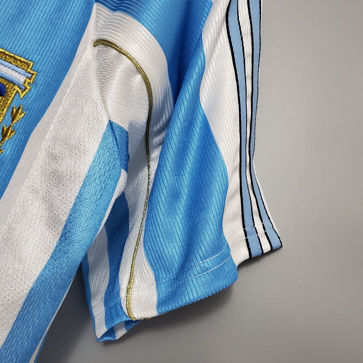 ARGENTINA I 98/99 MASCULINA (RETRÔ)