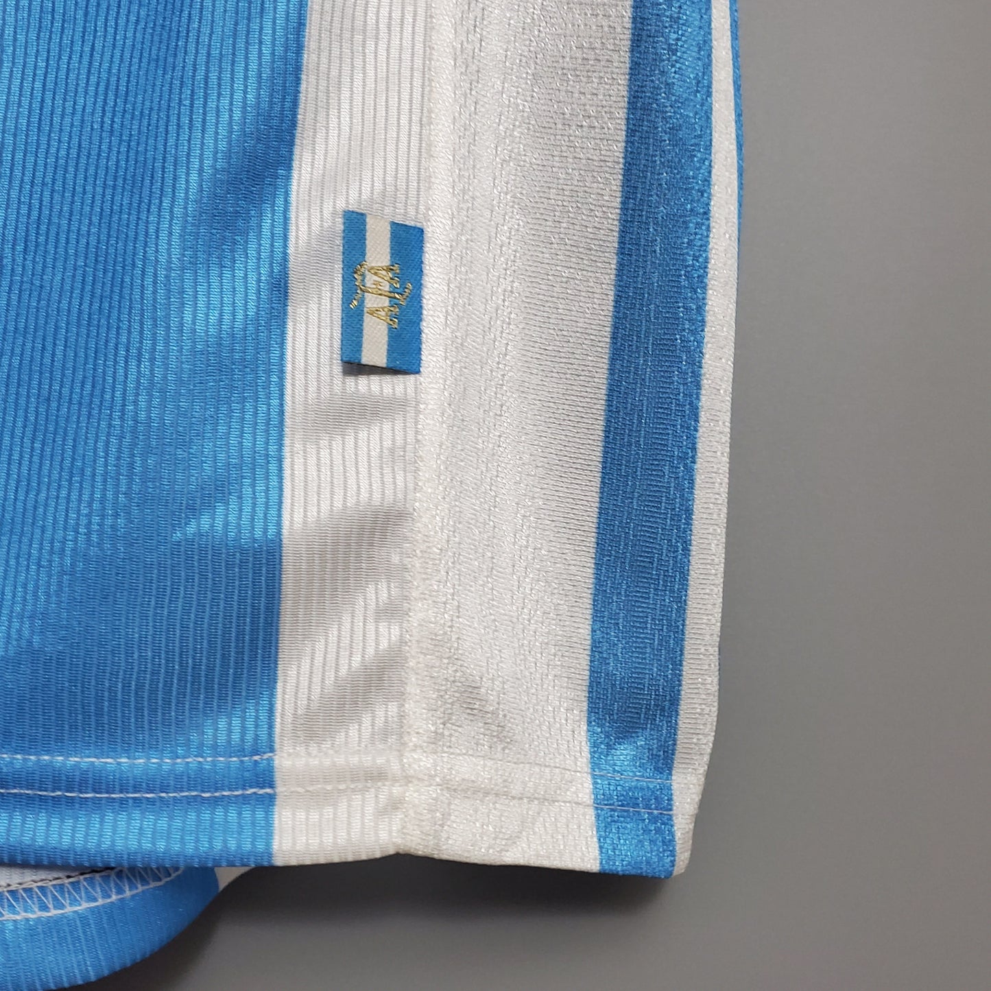 ARGENTINA I 98/99 MASCULINA (RETRÔ)