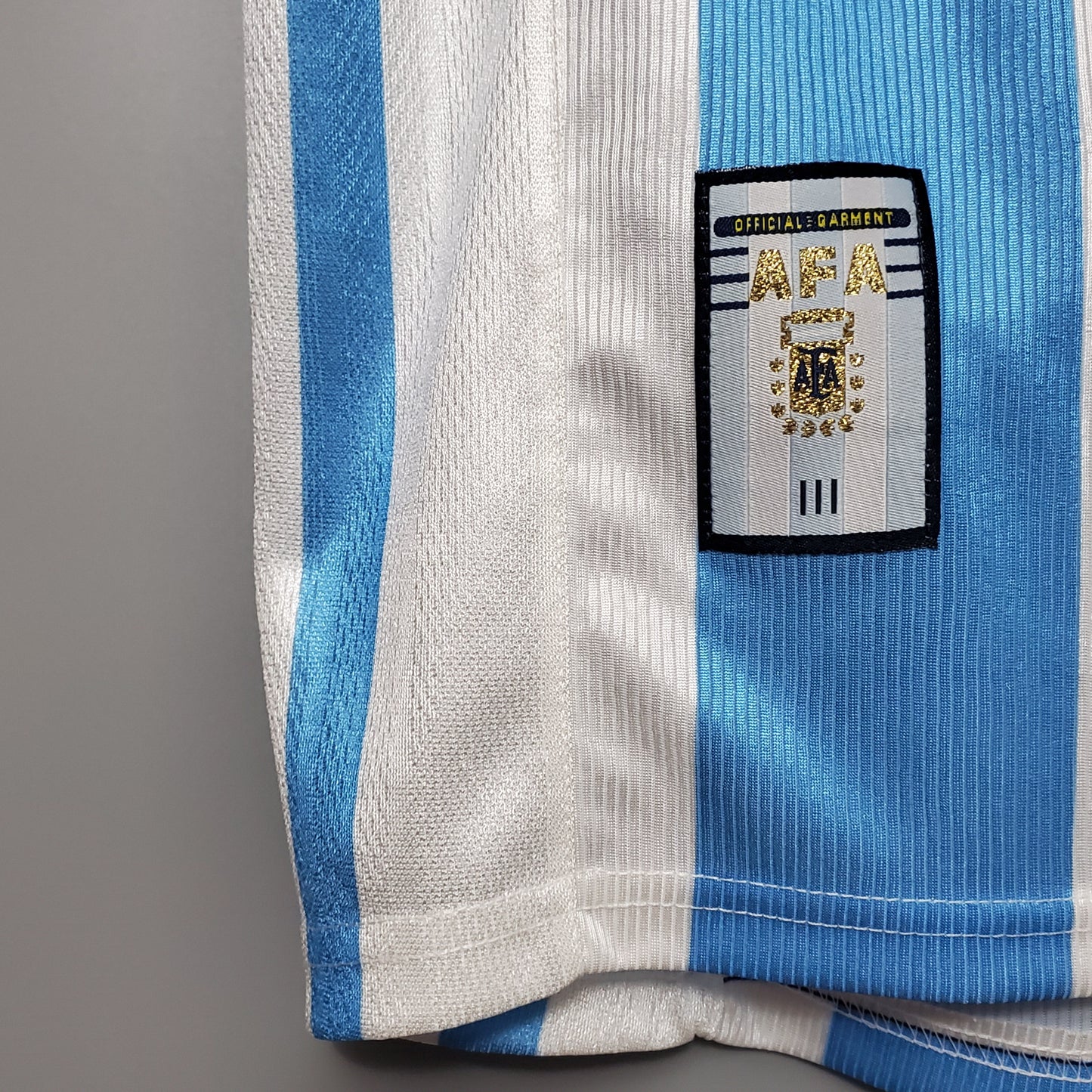 ARGENTINA I 98/99 MASCULINA (RETRÔ)