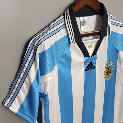 ARGENTINA I 98/99 MASCULINA (RETRÔ)