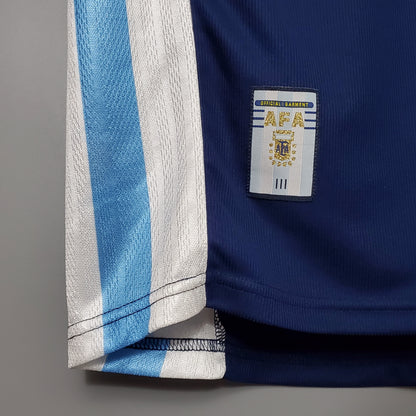 ARGENTINA II 98/99 MASCULINA (RETRÔ)