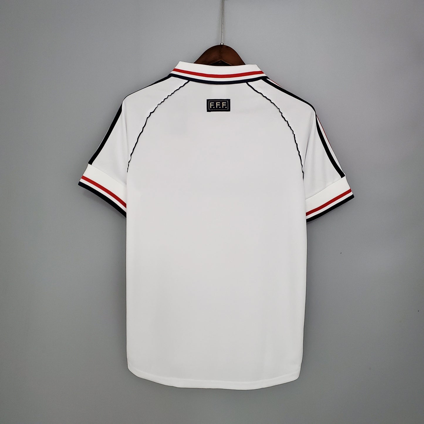 FRANÇA II 98/99 MASCULINA (RETRÔ)