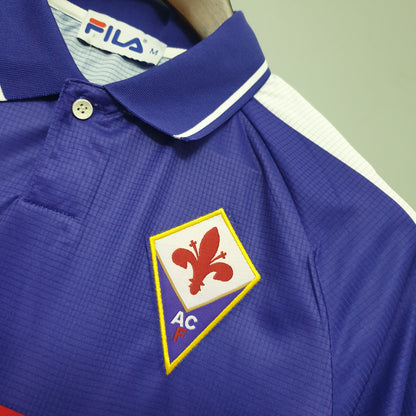 FIORENTINA I 98/99 MASCULINA (RETRÔ)