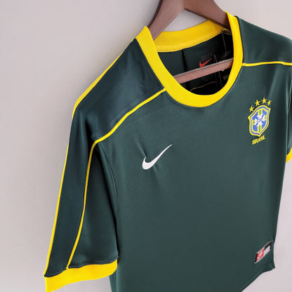BRASIL GOLEIRO I 98/99 MASCULINO (RETRÔ)