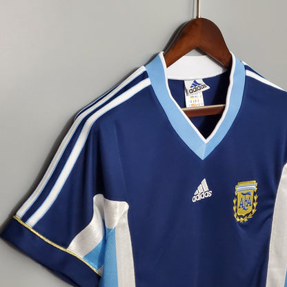 ARGENTINA II 98/99 MASCULINA (RETRÔ)