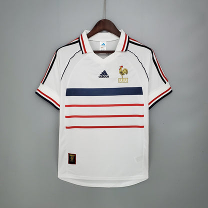 FRANÇA II 98/99 MASCULINA (RETRÔ)