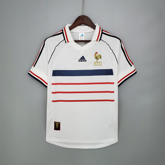 FRANÇA II 98/99 MASCULINA (RETRÔ)