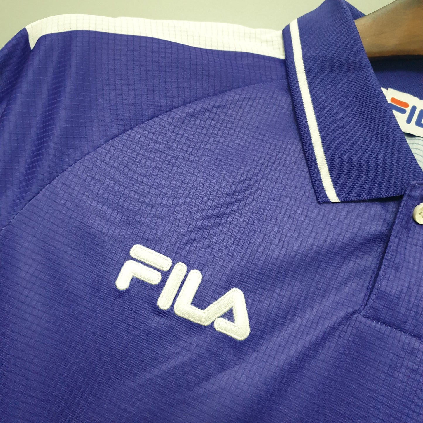 FIORENTINA I 98/99 MASCULINA (RETRÔ)