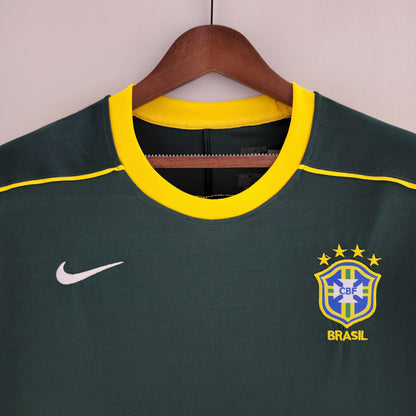BRASIL GOLEIRO I 98/99 MASCULINO (RETRÔ)