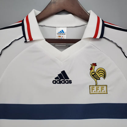 FRANÇA II 98/99 MASCULINA (RETRÔ)