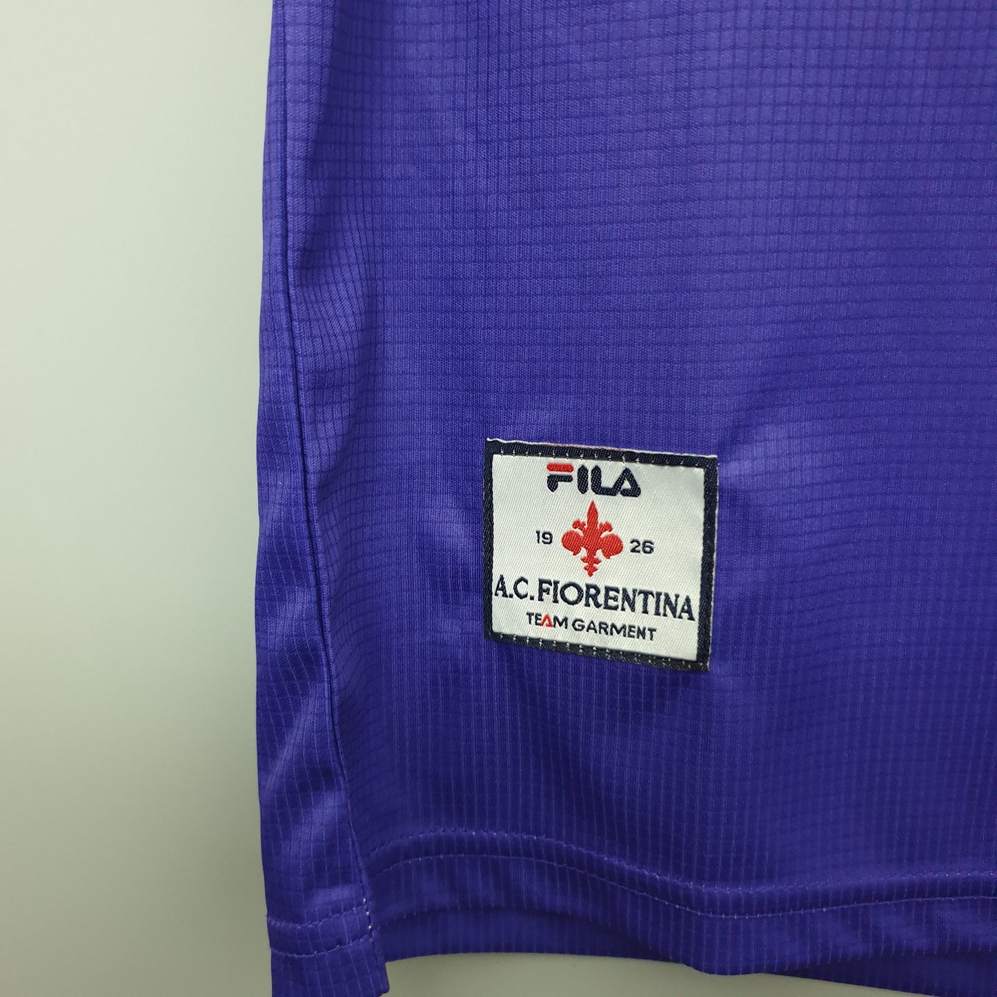 FIORENTINA I 98/99 MASCULINA (RETRÔ)
